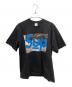 SUPREME（シュプリーム）の古着「Face TEE フェース 半袖カットソー」｜ブラック