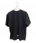 SUPREME (シュプリーム) UNDERCOVER (アンダーカバー) Face TEE フェース 半袖カットソー ブラック サイズ:XL：7000円
