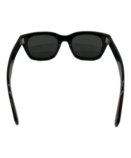 CELINE（セリーヌ）CELINE (セリーヌ) ブラックフレーム 41 サングラス ブラック サイズ:51□21 145の古着・服飾アイテム