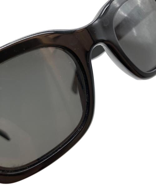 CELINE（セリーヌ）CELINE (セリーヌ) ブラックフレーム 41 サングラス ブラック サイズ:51□21 145の古着・服飾アイテム