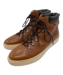 Danner（ダナー）の古着「マノアブーツ」｜ブラウン