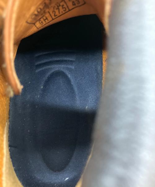 Danner（ダナー）Danner (ダナー) マノアブーツ ブラウン サイズ:27.5cmの古着・服飾アイテム