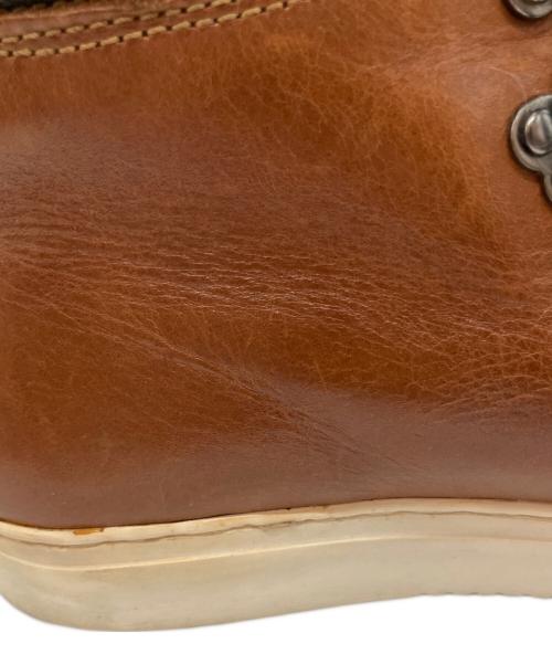 Danner（ダナー）Danner (ダナー) マノアブーツ ブラウン サイズ:27.5cmの古着・服飾アイテム