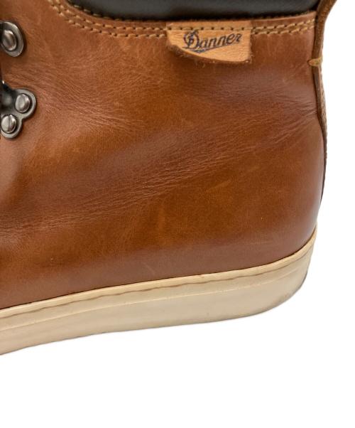 Danner（ダナー）Danner (ダナー) マノアブーツ ブラウン サイズ:27.5cmの古着・服飾アイテム