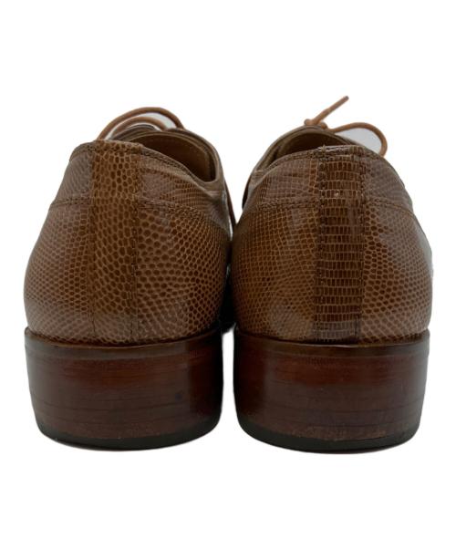 DAVID EDEN（デイヴィッド・エデン）DAVID EDEN (デイヴィッド・エデン) シューズ キャメル サイズ:8.5の古着・服飾アイテム
