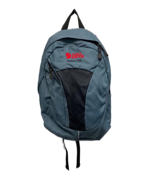 FJALLRAVEN（フェールラーベン）FJALLRAVEN (フェールラーベン) Kaitum 20L リュック グレーの古着・服飾アイテム