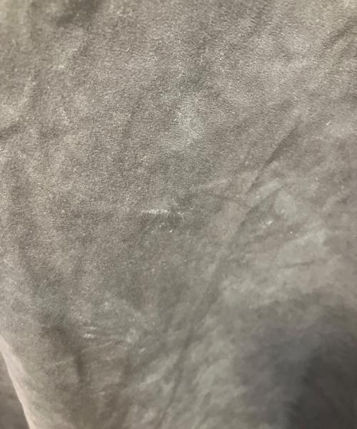 BEARDSLEY（ビアズリー）BEARDSLEY (ビアズリー) ウエストジャージースカート ブラウン サイズ:Freeの古着・服飾アイテム