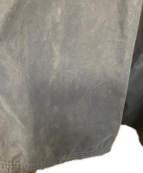 BEARDSLEY（ビアズリー）BEARDSLEY (ビアズリー) フーデッドコート ネイビー サイズ:Freeの古着・服飾アイテム