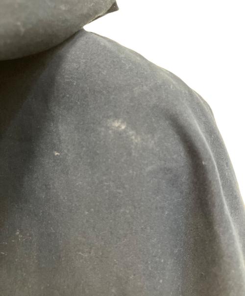 BEARDSLEY（ビアズリー）BEARDSLEY (ビアズリー) フーデッドコート ネイビー サイズ:Freeの古着・服飾アイテム