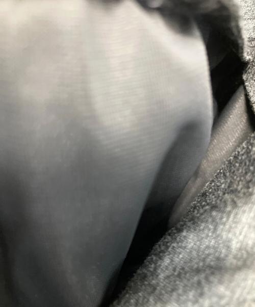BEARDSLEY（ビアズリー）BEARDSLEY (ビアズリー) ウエストジャージースカート グレー サイズ:Freeの古着・服飾アイテム