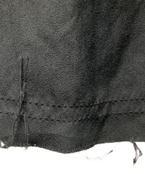 BEARDSLEY（ビアズリー）BEARDSLEY (ビアズリー) ウエストジャージースカート グレー サイズ:Freeの古着・服飾アイテム