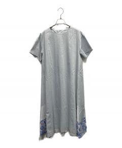 中古・古着通販】BEARDSLEY (ビアズリー) エスカルゴコンビチュニック