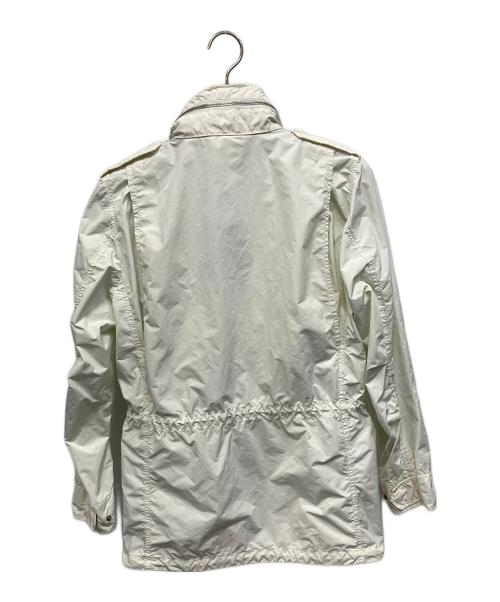 ASPESI（アスペジ）ASPESI (アスペジ) M-65ブルゾン ホワイト サイズ:XSの古着・服飾アイテム