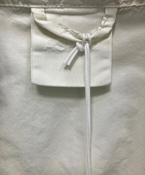 ASPESI（アスペジ）ASPESI (アスペジ) M-65ブルゾン ホワイト サイズ:XSの古着・服飾アイテム