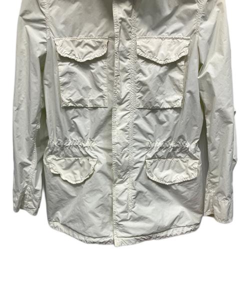ASPESI（アスペジ）ASPESI (アスペジ) M-65ブルゾン ホワイト サイズ:XSの古着・服飾アイテム