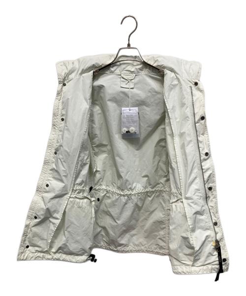 ASPESI（アスペジ）ASPESI (アスペジ) M-65ブルゾン ホワイト サイズ:XSの古着・服飾アイテム