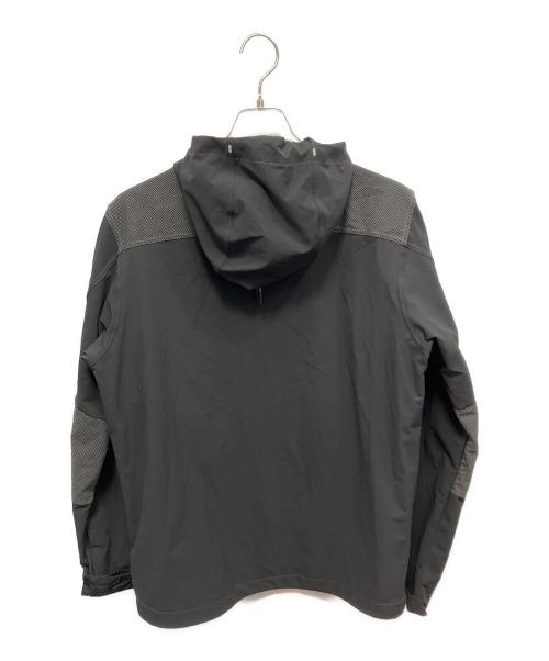 MONCLER GENIUS（モンクレール ジーニアス）MONCLER GENIUS (モンクレール ジーニアス) and wander (アンドワンダー) ITABASHI マウンテンパーカー ブラック サイズ:2の古着・服飾アイテム
