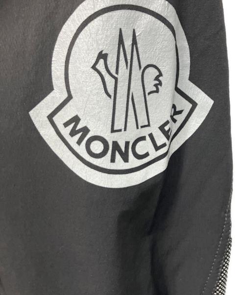 MONCLER GENIUS（モンクレール ジーニアス）MONCLER GENIUS (モンクレール ジーニアス) and wander (アンドワンダー) ITABASHI マウンテンパーカー ブラック サイズ:2の古着・服飾アイテム