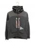 MONCLER GENIUS（モンクレール ジーニアス）の古着「ITABASHI マウンテンパーカー」｜ブラック