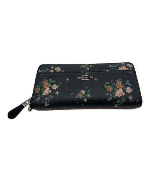 COACH（コーチ）COACH (コーチ) M1930 長財布 ブラックの古着・服飾アイテム