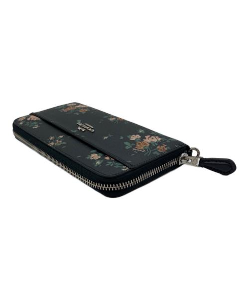 COACH（コーチ）COACH (コーチ) M1930 長財布 ブラックの古着・服飾アイテム