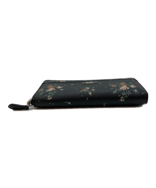 COACH（コーチ）COACH (コーチ) M1930 長財布 ブラックの古着・服飾アイテム