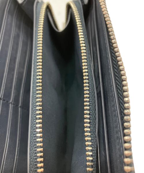 COACH（コーチ）COACH (コーチ) M1930 長財布 ブラックの古着・服飾アイテム