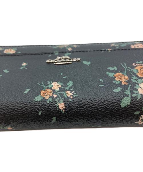 COACH（コーチ）COACH (コーチ) M1930 長財布 ブラックの古着・服飾アイテム