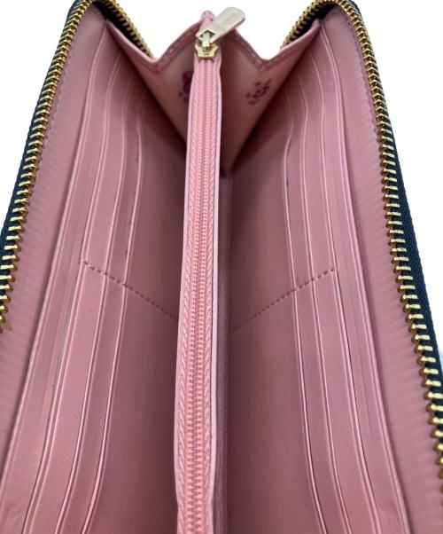 COACH（コーチ）COACH (コーチ) 長財布 インディゴの古着・服飾アイテム