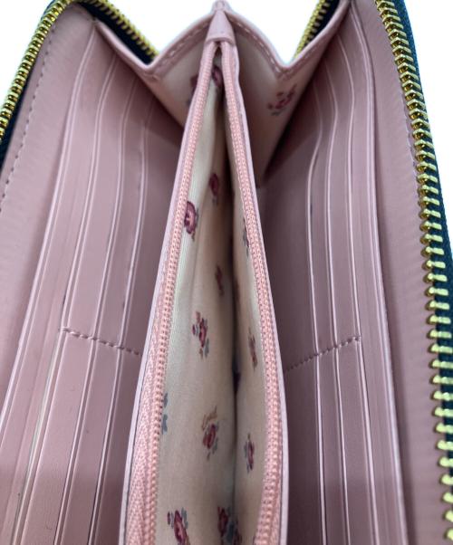 COACH（コーチ）COACH (コーチ) 長財布 インディゴの古着・服飾アイテム