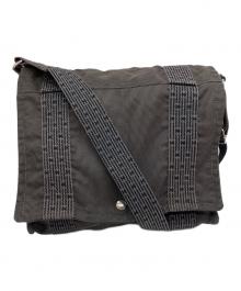 HERMES（エルメス）の古着「エールライン バサスPM メッセンジャーバッグ」｜ブラウン