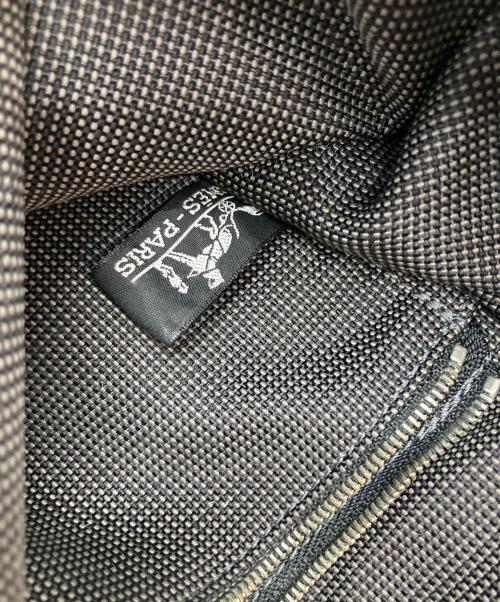 HERMES（エルメス）HERMES (エルメス) エールライン バサスPM メッセンジャーバッグ ブラウンの古着・服飾アイテム