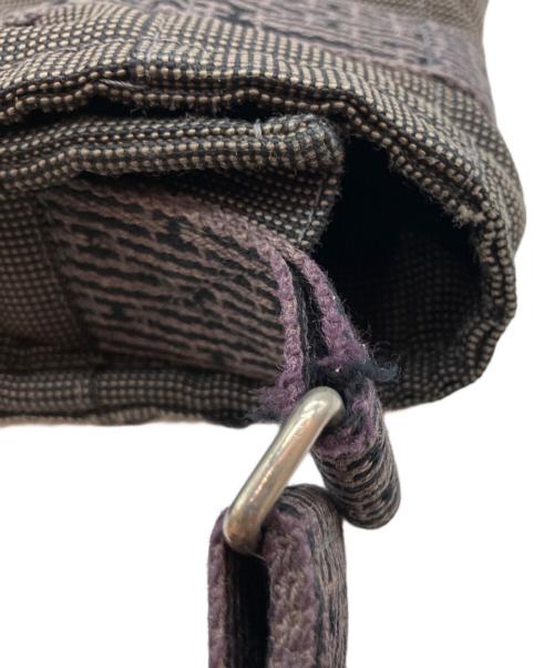 HERMES（エルメス）HERMES (エルメス) エールライン バサスPM メッセンジャーバッグ ブラウンの古着・服飾アイテム