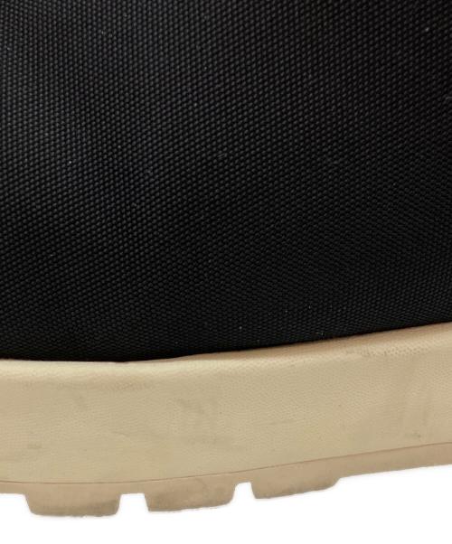 F.V.V.O（フリーワールドオーダー＆ロックスター）F.V.V.O (フリーワールドオーダー＆ロックスター) ROCKSTA (ロックスター) THICK SOLED HIGH TOP BOOTS ブラック×ホワイト サイズ:27.5cmの古着・服飾アイテム