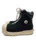 F.V.V.O (フリーワールドオーダー＆ロックスター) ROCKSTA (ロックスター) THICK SOLED HIGH TOP BOOTS ブラック×ホワイト サイズ:27.5cm：20000円