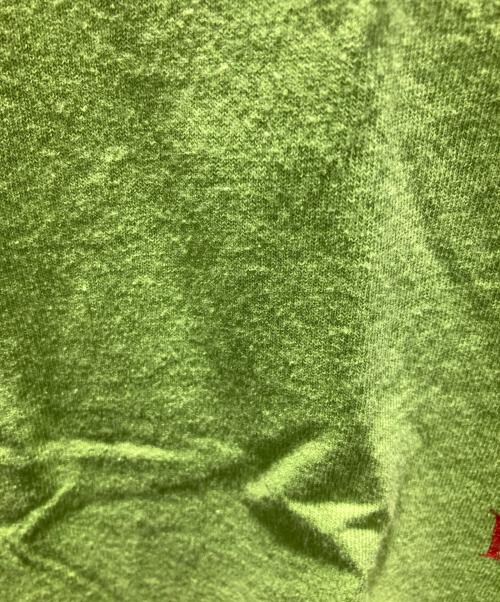 TIGHTBOOTH PRODUCTION（タイトブースプロダクション）TIGHTBOOTH PRODUCTION (タイトブースプロダクション) プリントTシャツ グリーン サイズ:Mの古着・服飾アイテム