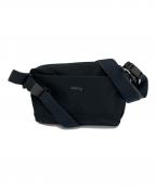 bellroyベルロイ）の古着「ショルダーバッグ」｜ブラック