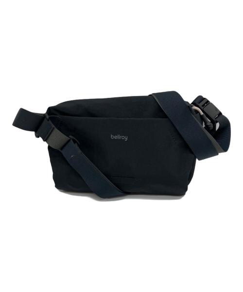 bellroy（ベルロイ）bellroy (ベルロイ) ショルダーバッグ ブラックの古着・服飾アイテム