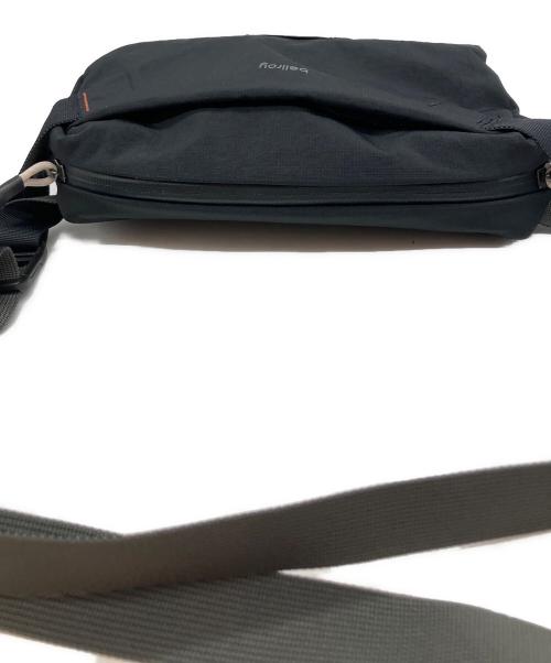 bellroy（ベルロイ）bellroy (ベルロイ) ショルダーバッグ ブラックの古着・服飾アイテム