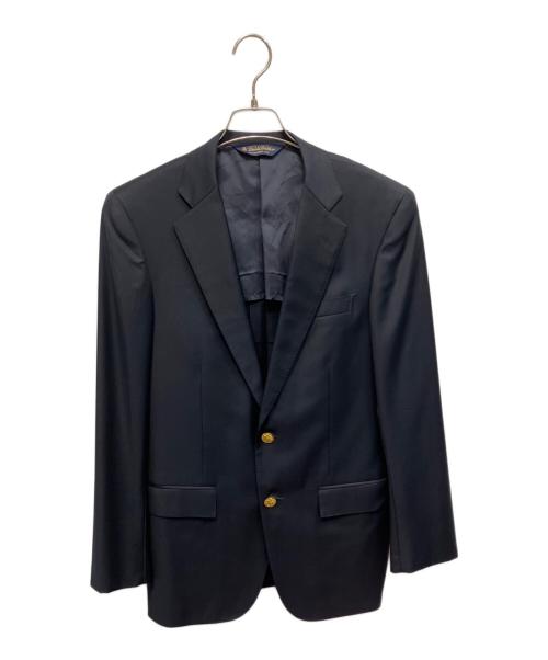 BROOKS BROTHERS（ブルックスブラザーズ）BROOKS BROTHERS (ブルックスブラザーズ) ブレザー ネイビー サイズ:37SHT(ショート)の古着・服飾アイテム
