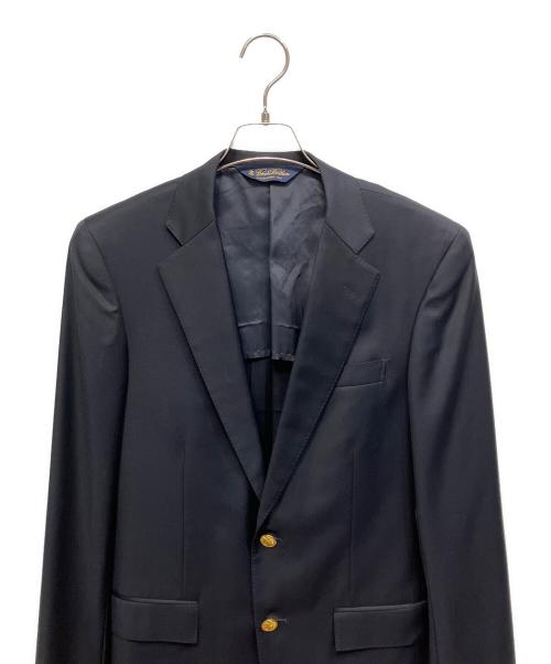 BROOKS BROTHERS（ブルックスブラザーズ）BROOKS BROTHERS (ブルックスブラザーズ) ブレザー ネイビー サイズ:37SHT(ショート)の古着・服飾アイテム