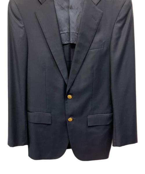 BROOKS BROTHERS（ブルックスブラザーズ）BROOKS BROTHERS (ブルックスブラザーズ) ブレザー ネイビー サイズ:37SHT(ショート)の古着・服飾アイテム