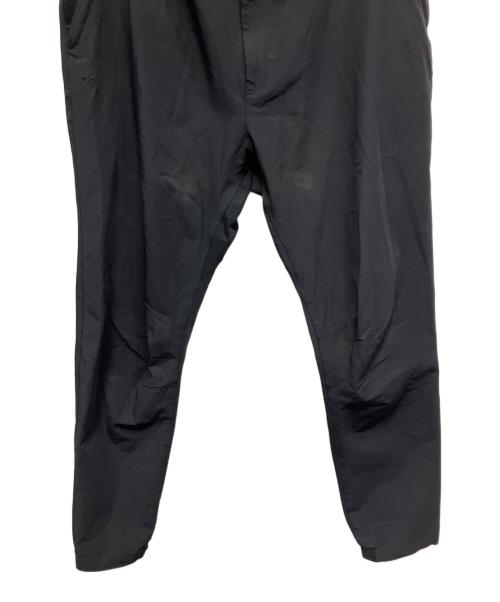 STONE ISLAND（ストーンアイランド）STONE ISLAND (ストーンアイランド) パンツ ブラック サイズ:W32の古着・服飾アイテム
