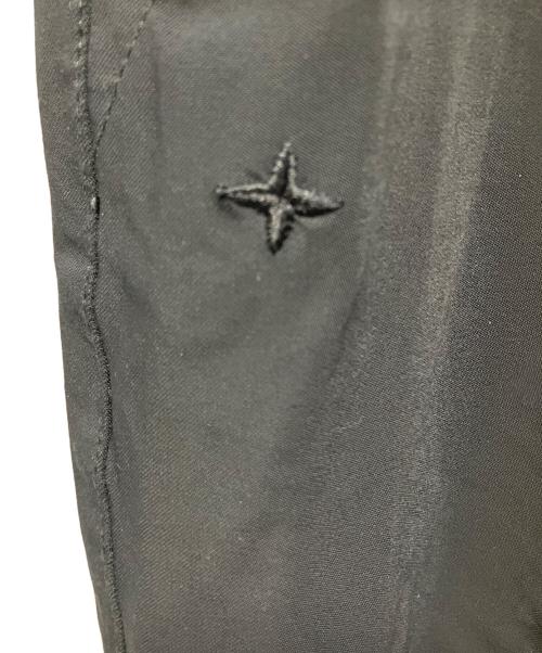 STONE ISLAND（ストーンアイランド）STONE ISLAND (ストーンアイランド) パンツ ブラック サイズ:W32の古着・服飾アイテム