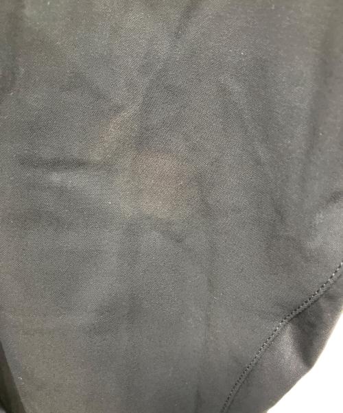 STONE ISLAND（ストーンアイランド）STONE ISLAND (ストーンアイランド) パンツ ブラック サイズ:W32の古着・服飾アイテム