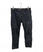STONE ISLANDストーンアイランド）の古着「TYPE SK パンツ」｜ブラック