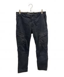 STONE ISLAND（ストーンアイランド）の古着「TYPE SK パンツ」｜ブラック