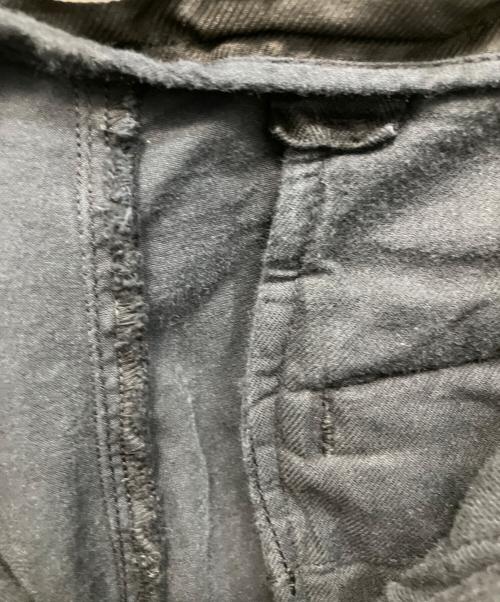 STONE ISLAND（ストーンアイランド）STONE ISLAND (ストーンアイランド) TYPE SK パンツ ブラック サイズ:W33の古着・服飾アイテム