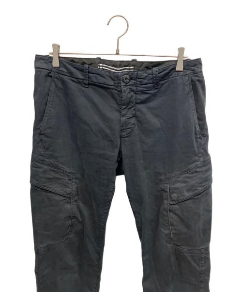 STONE ISLAND（ストーンアイランド）STONE ISLAND (ストーンアイランド) TYPE SK パンツ ブラック サイズ:W33の古着・服飾アイテム