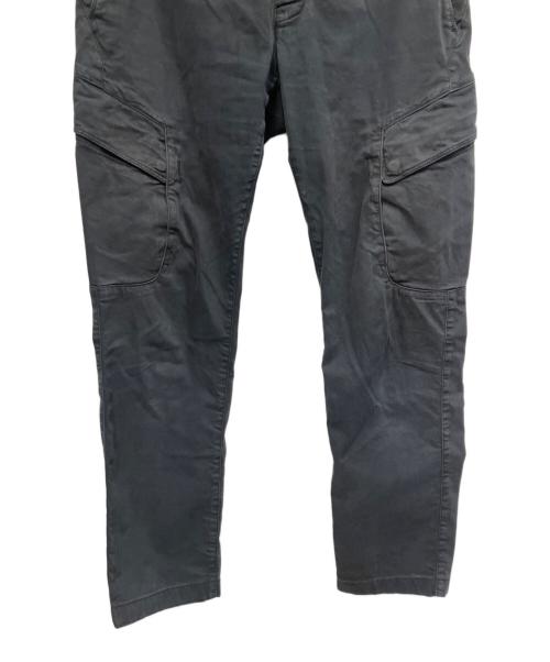 STONE ISLAND（ストーンアイランド）STONE ISLAND (ストーンアイランド) TYPE SK パンツ ブラック サイズ:W33の古着・服飾アイテム